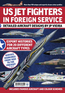 US Jet Fighters in Foreign Service-9781911703051