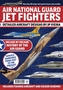 Air National Guard Jet Fighters-9781911703204