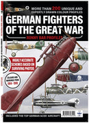 German Fighters of the Great War : Ronny Bar Profiles-9781911703440