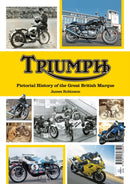 Triumph a Pictorial history of a great british Marque-9781911703594