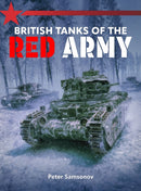 British Tanks of the Red Army-9781911704065
