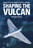 Shaping the Vulcan-9781911704072