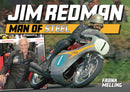 Jim Redman - Man of Steel-9781911704171