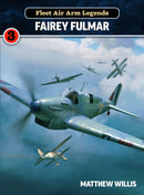Fleet Air Arm Legends: Fairey Fulmar-9781911704270