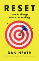 Reset : How to change what's not working-9781911709725