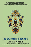 Rock, Paper, Grenade-9781911710158