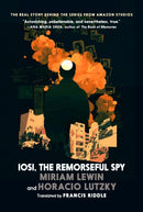 Iosi, the Remorseful Spy-9781911710233
