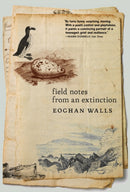 Field Notes from an Extinction-9781911710288