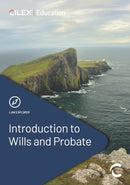 Introduction to Wills and Probate