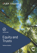Equity and Trusts-9781911713326