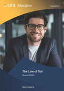 Law of Tort-9781911713456