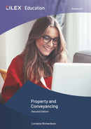 Property and Conveyancing-9781911713517