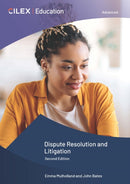 Dispute Resolution and Litigation-9781911713555