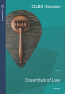 Essentials of Law-9781911713784