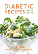 Diabetic Recipes for One and Two-9781911714002