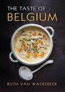 The Taste of Belgium-9781911714071