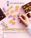 Le Cordon Bleu Confectionery School-9781911714170