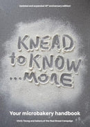 Knead to Know...More : Your Microbakery Handbook-9781911714187