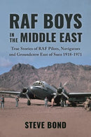 RAF Boys in the Middle East