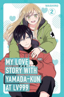 My Love Story with Yamada-kun at Lv999, Vol. 2-9781911720010