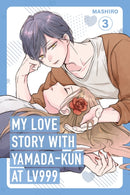 My Love Story with Yamada-kun at Lv999, Vol. 3-9781911720027