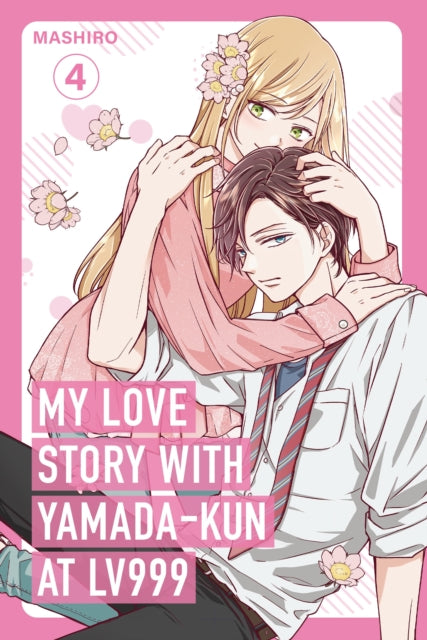 My Love Story with Yamada-kun at Lv999, Vol. 4-9781911720034