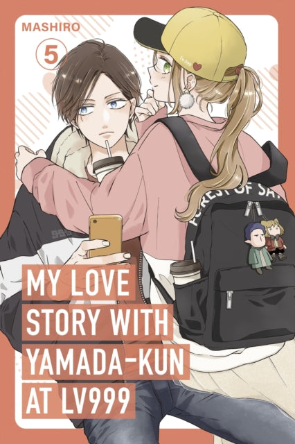 My Love Story with Yamada-kun at Lv999, Vol. 5-9781911720041