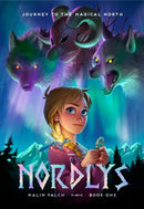 Nordlys: Book One-9781911720287