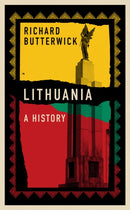 Lithuania : A History-9781911723608