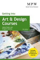 Getting into Art and Design Courses-9781911724001