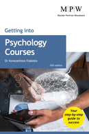 Getting into Psychology Courses-9781911724087