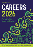 Careers 2026 : The Best-Selling Annual Jobs Directory-9781911724643