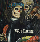 Wes Lang: The Black Paintings-9781911736004
