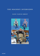 The Hockney Interviews-9781911736134