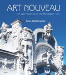 Art Nouveau : The Architecture of Modern Life-9781911736189