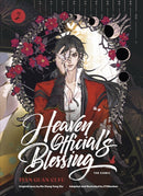 Heaven Official's Blessing (The Comic): Volume 2-9781911741008