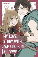 My Love Story with Yamada-kun at Lv999, Vol. 6-9781911741725