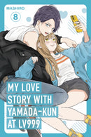 My Love Story with Yamada-kun at Lv999, Vol. 8-9781911741787