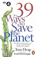 39 Ways to Save the Planet-9781911743095