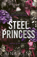 Steel Princess-9781911746478