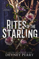 Rites of the Starling-9781911750277