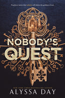Nobody's Quest-9781911750499