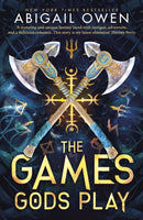 The Games Gods Play-9781911750536