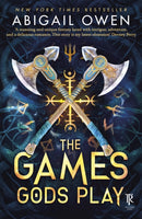 The Games Gods Play-9781911750550