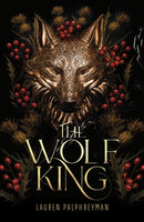 The Wolf King-9781911751052