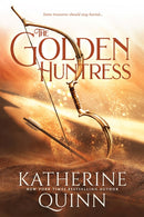 The Golden Huntress-9781911753162