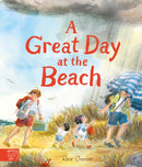 A Great Day at the Beach-9781911766070