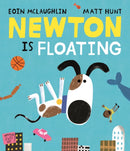 Newton is Floating: An Epic Tale of Gravity : An Epic Tale of Gravity-9781911766391