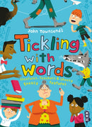 Tickling With Words: Joke Book Of Verse