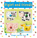 Piglet & Friends-9781912013593